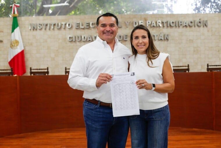 renán barrera concha