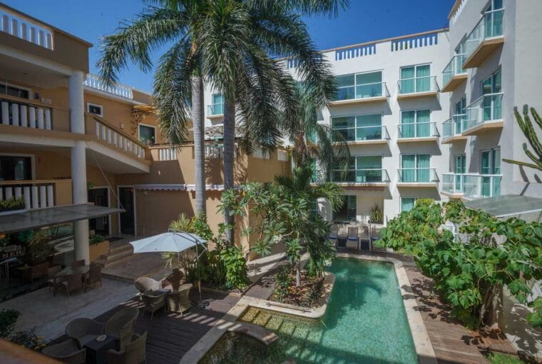 Hotel Wyndham Mérida
