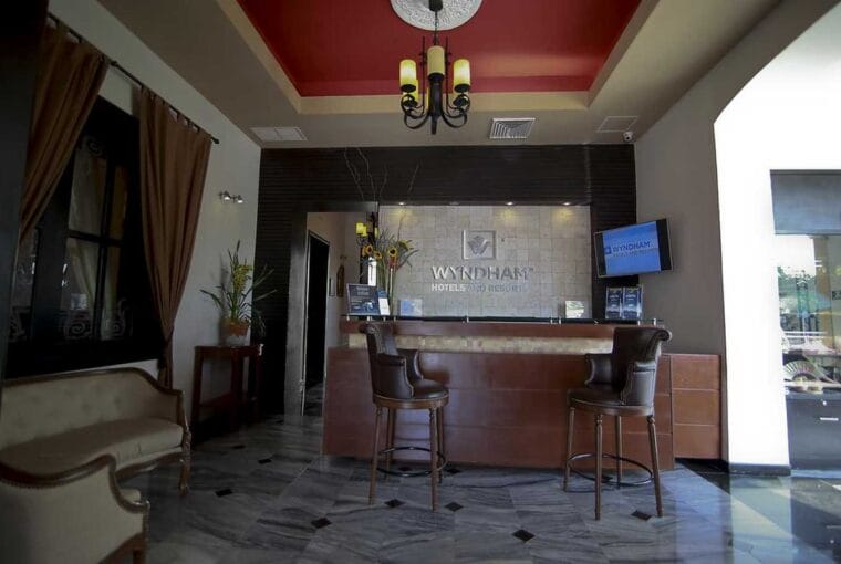 Hotel Wyndham Mérida