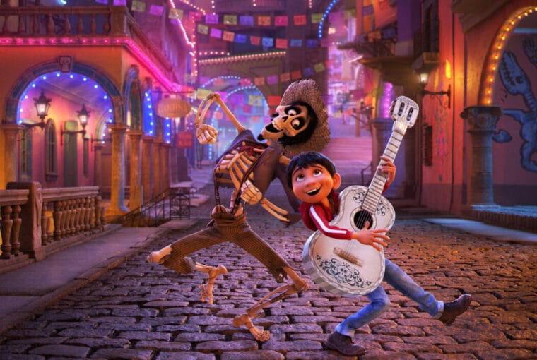 películas animadas
