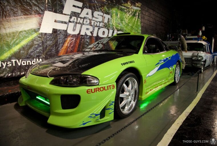 carros de rápido y furioso