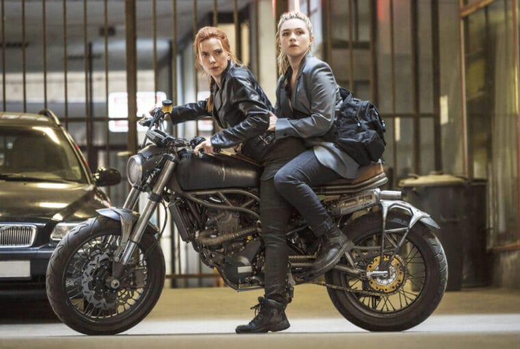 black widow