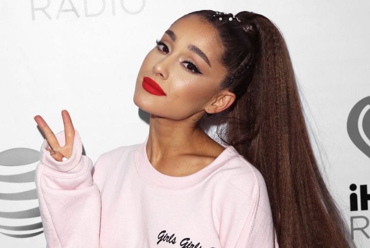 ariana grande