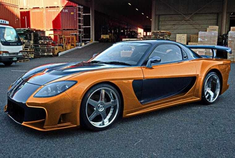 carros de rápido y furioso