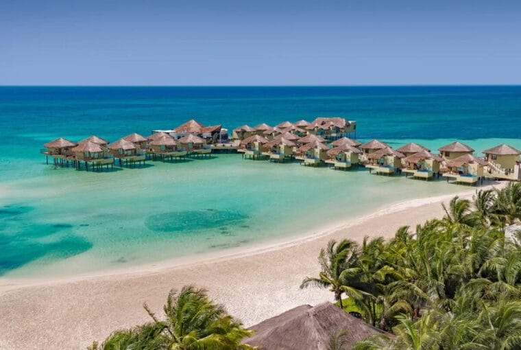 hoteles en riviera maya