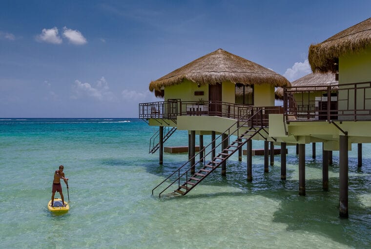 hoteles en riviera maya