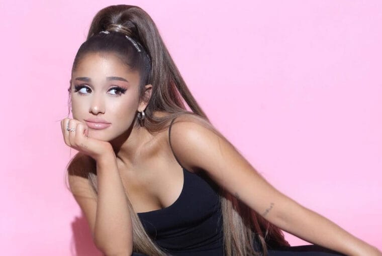 ariana grande