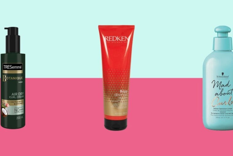 productos para cabello con frizz
