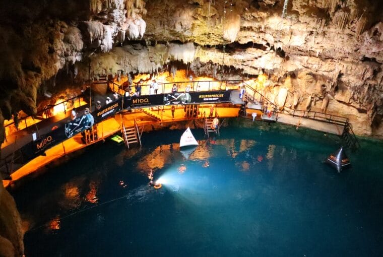cenotes en valladolid