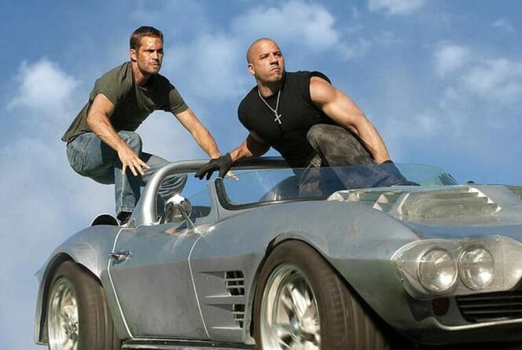carros de rápido y furioso