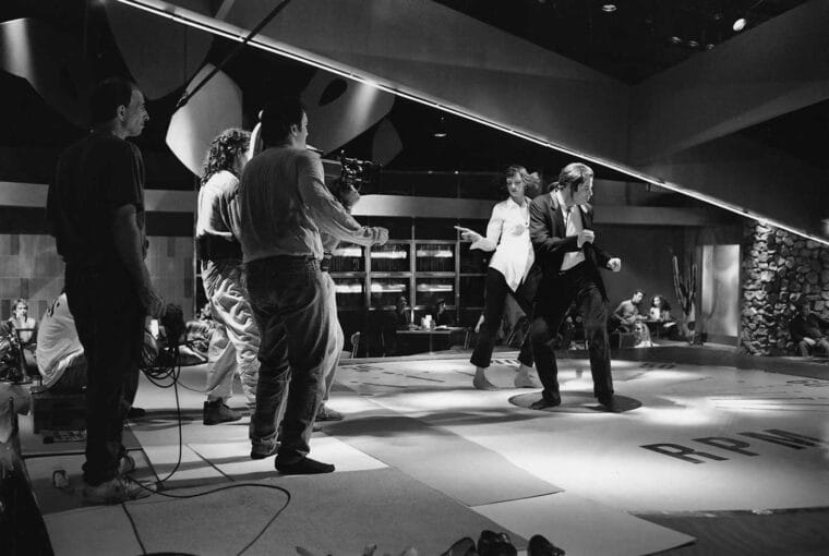 Películas de tarantino