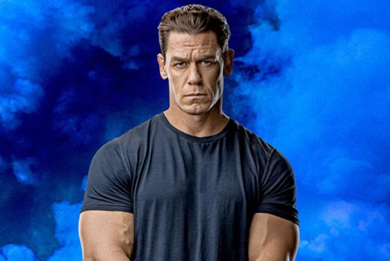 John Cena rápidos y furiosos