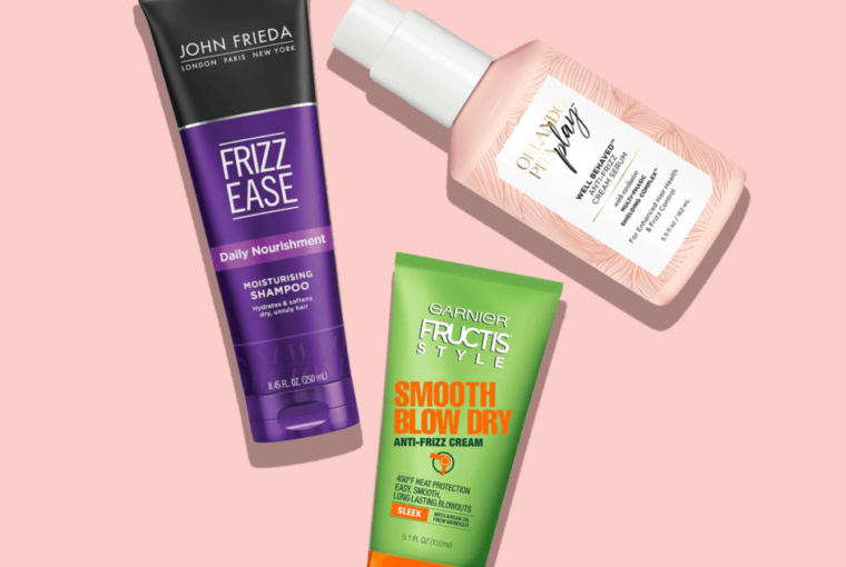 productos para cabello con frizz
