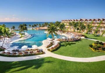 hoteles en riviera maya