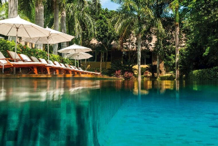 hoteles en riviera maya