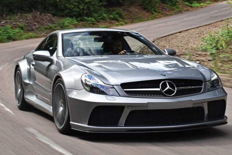 mercedes benz