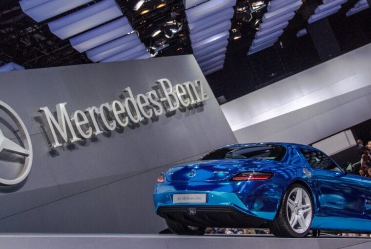 mercedes benz