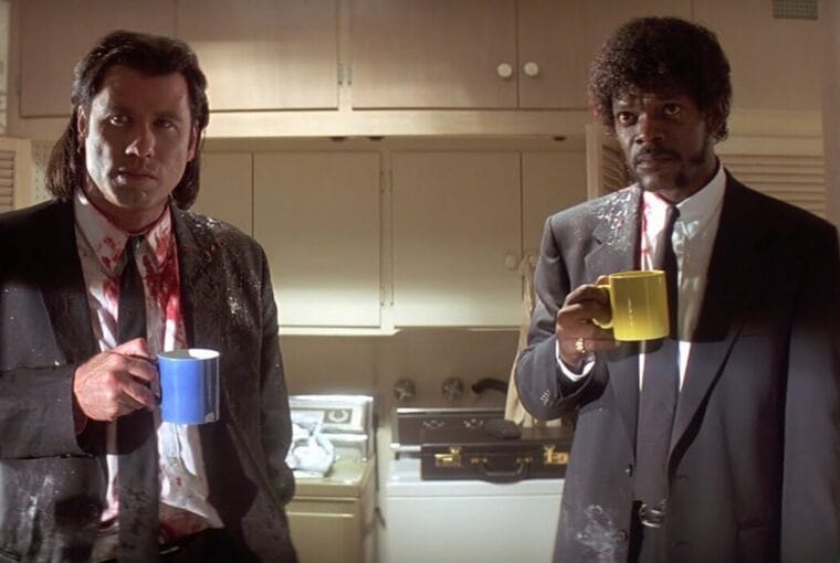 películas de tarantino