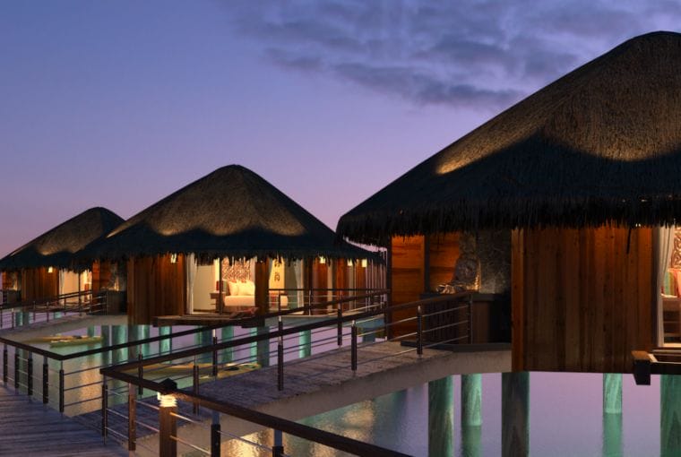hoteles en riviera maya