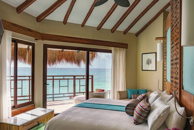 hoteles en riviera maya