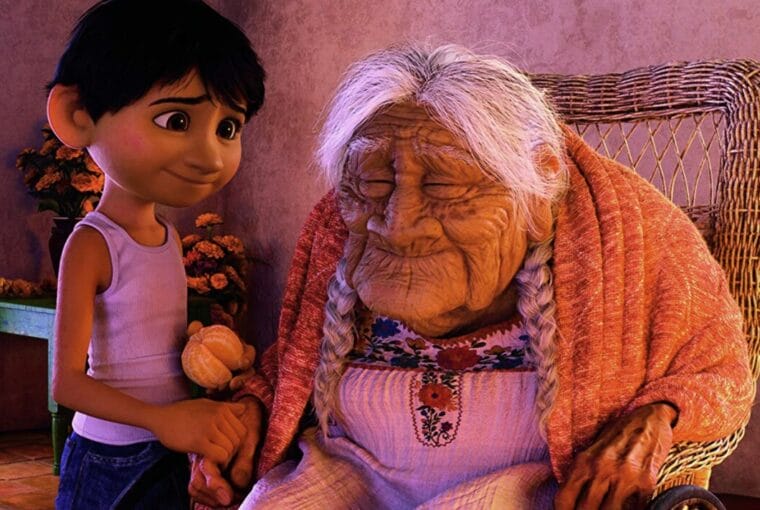 películas animadas