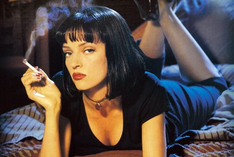 películas de tarantino