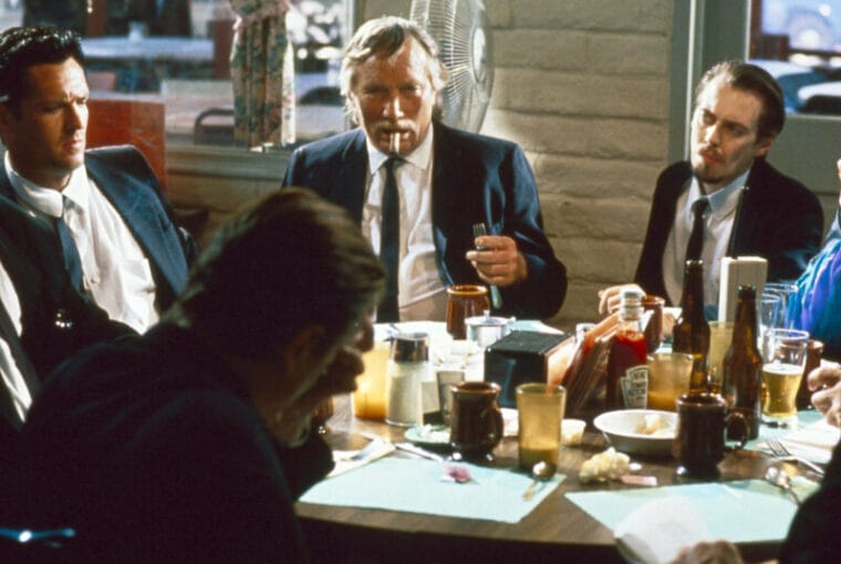 películas de tarantino