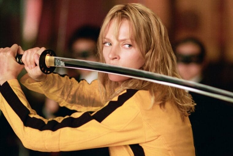 películas de tarantino