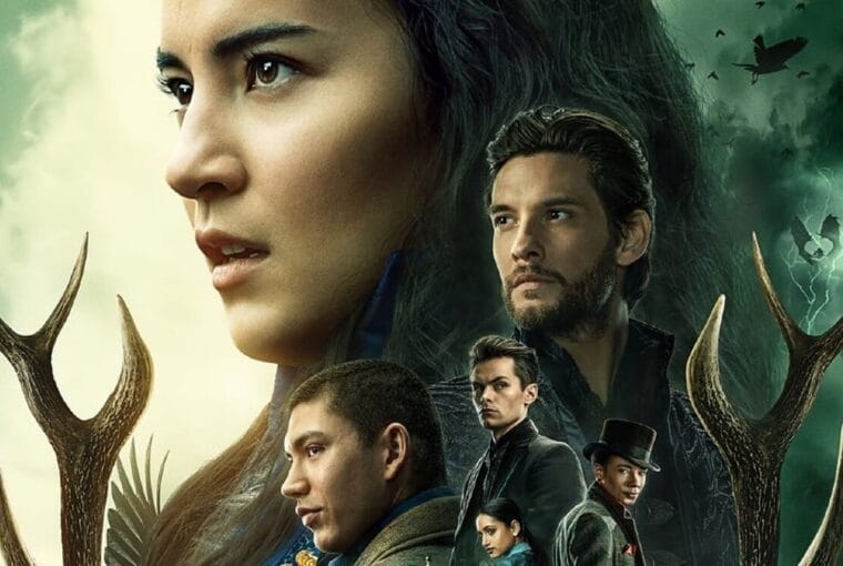 series de netflix 2021