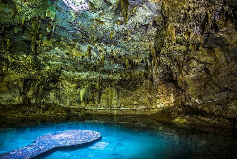 cenotes en valladolid