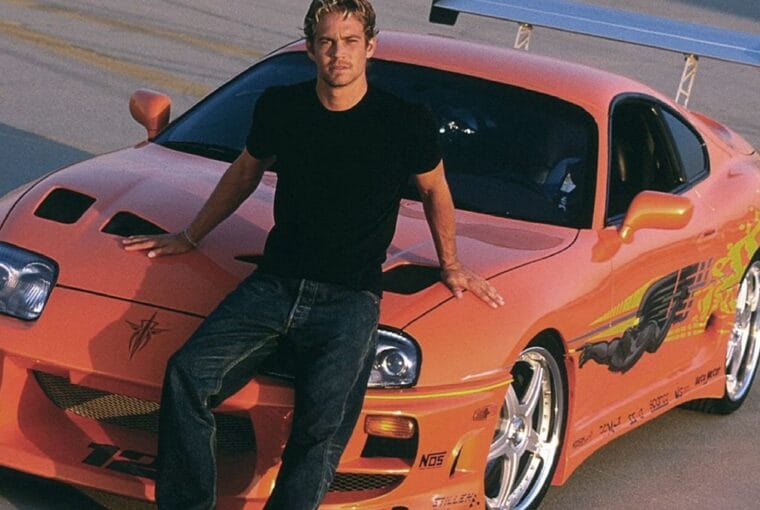 carros de rápido y furioso