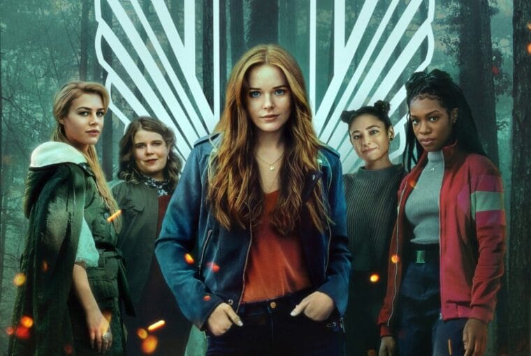series de netflix 2021