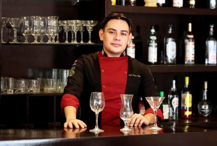 gastronomía en la universidad vizcaya