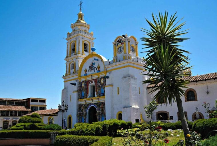 pueblos mágicos de puebla