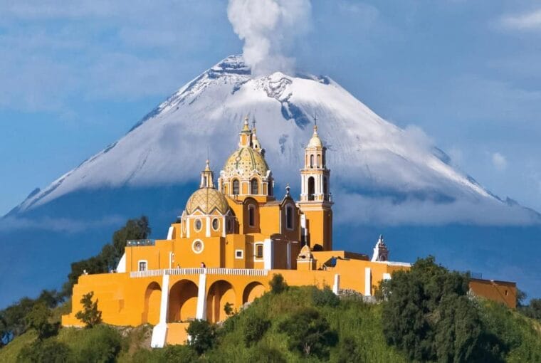 pueblos mágicos de puebla