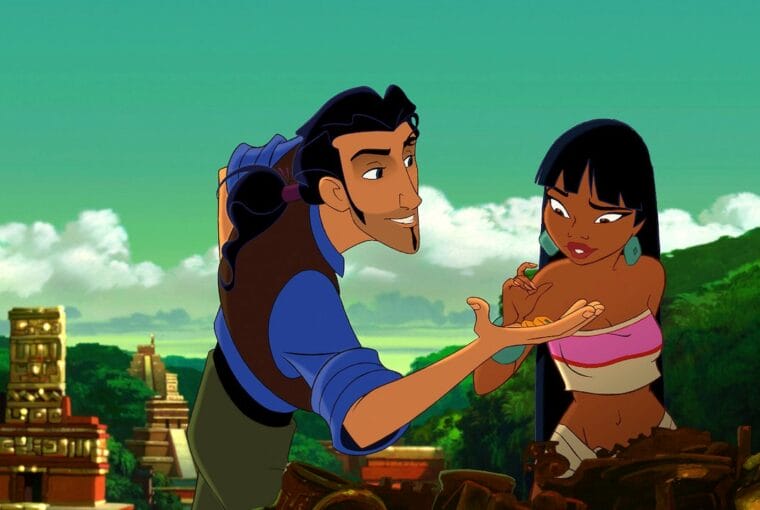 películas para niños en netflix
