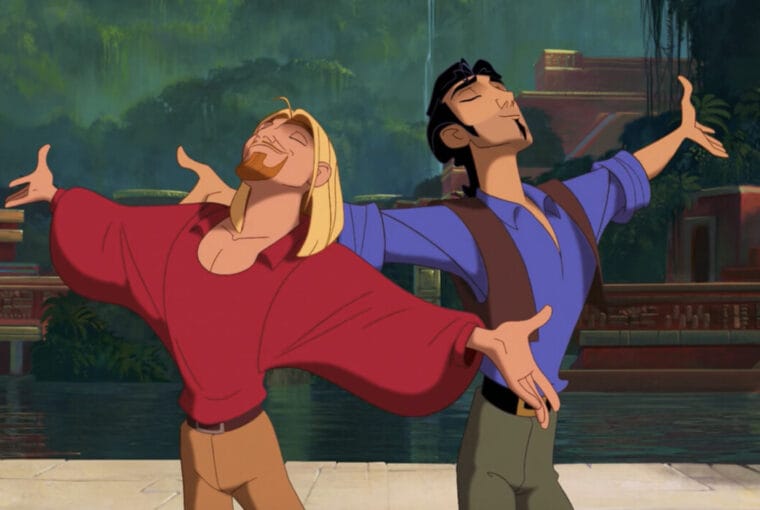 películas para niños en netflix