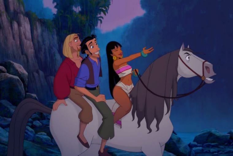 películas para niños en netflix