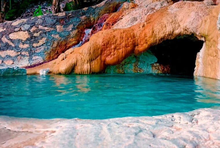 grutas de tolantongo