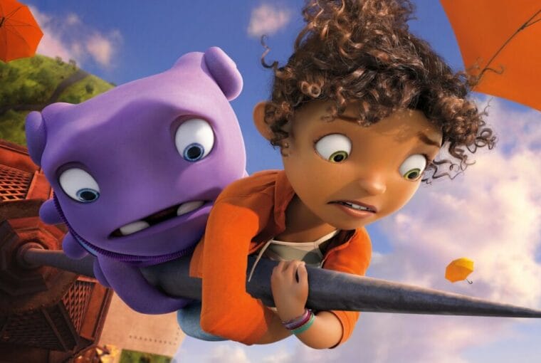 películas para niños en netflix