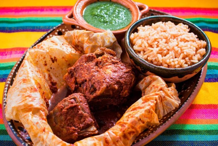 regiones gastronómicas de méxico