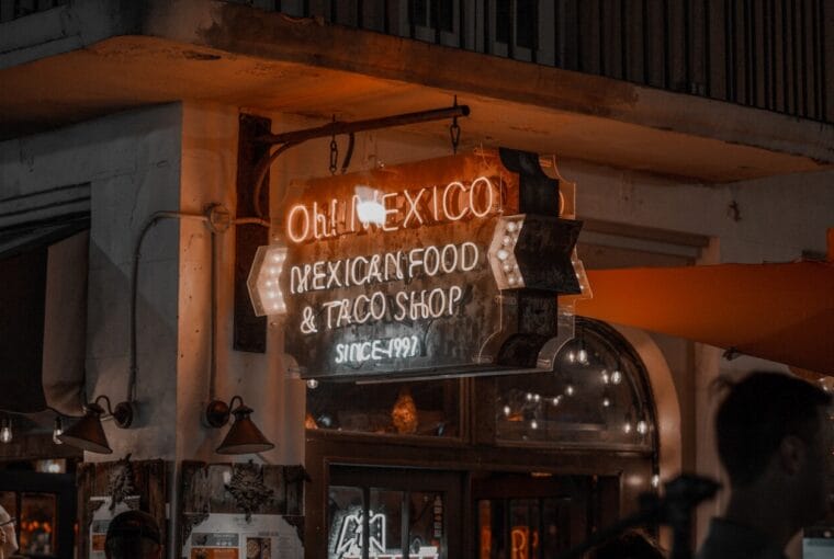 regiones gastronómicas de méxico