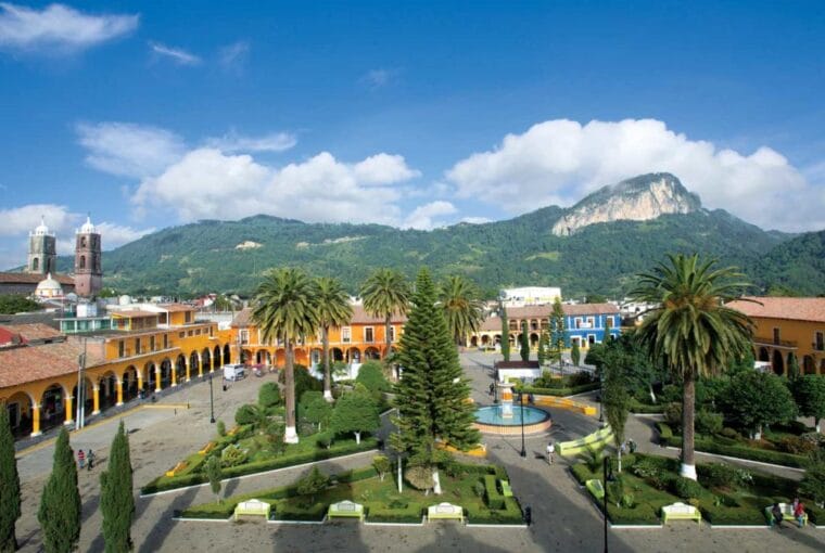 pueblos mágicos de puebla