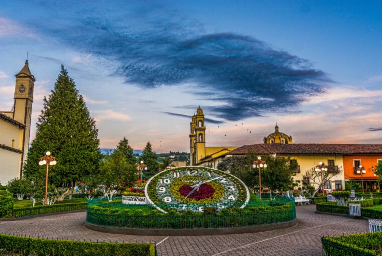 pueblos mágicos de puebla