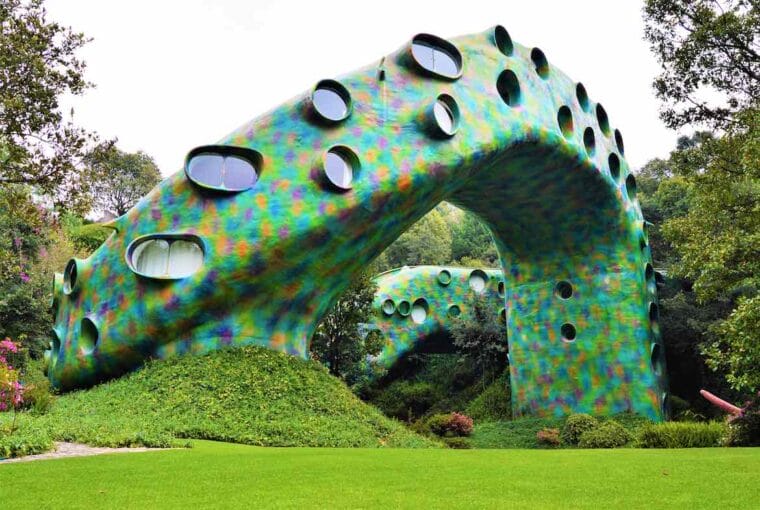 nido de quetzalcóatl