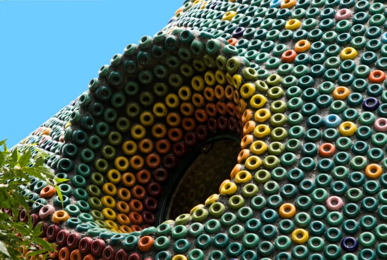 nido de quetzalcóatl