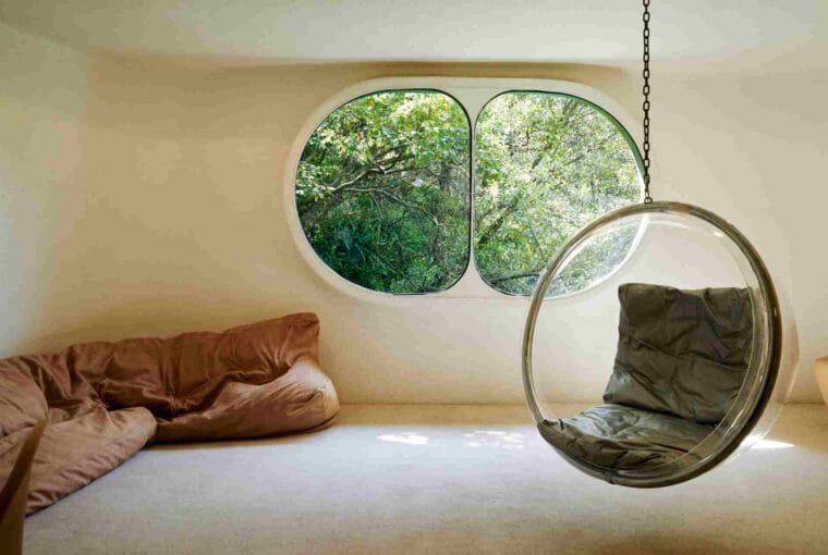 nido de quetzalcóatl