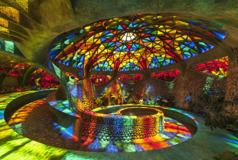 nido de quetzalcóatl