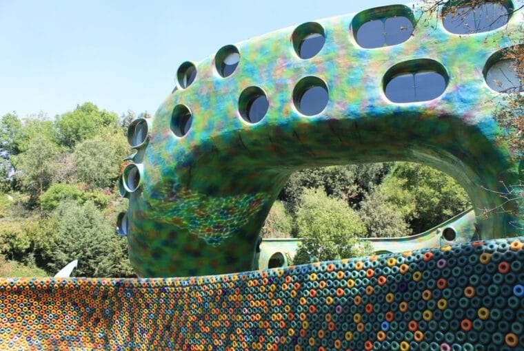 nido de quetzalcóatl