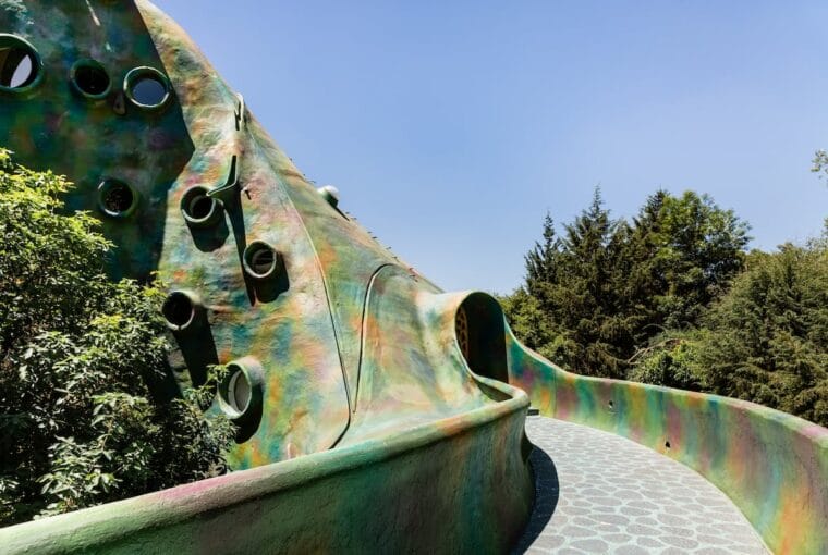 nido de quetzalcóatl